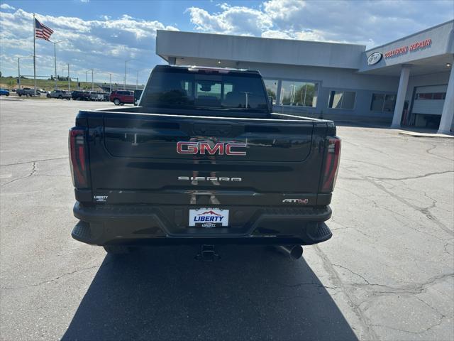 new 2025 GMC Sierra 2500 car, priced at $88,300