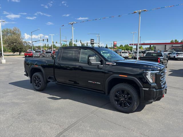 new 2025 GMC Sierra 2500 car, priced at $88,300