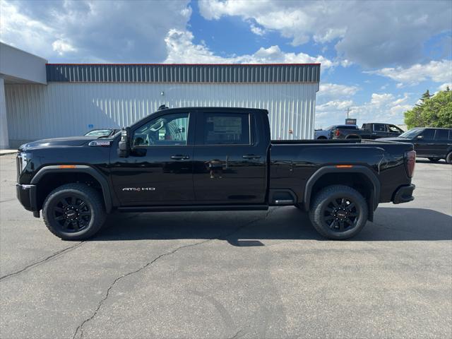 new 2025 GMC Sierra 2500 car, priced at $88,300