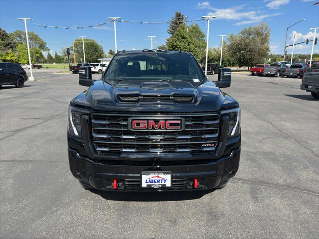 new 2025 GMC Sierra 2500 car, priced at $88,300