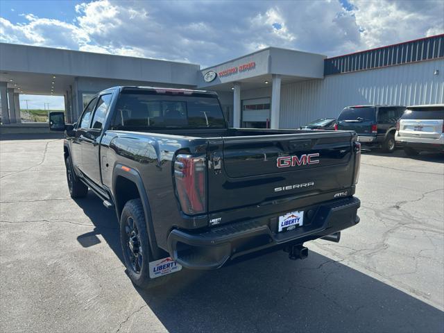 new 2025 GMC Sierra 2500 car, priced at $88,300