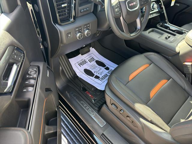 new 2025 GMC Sierra 2500 car, priced at $88,300