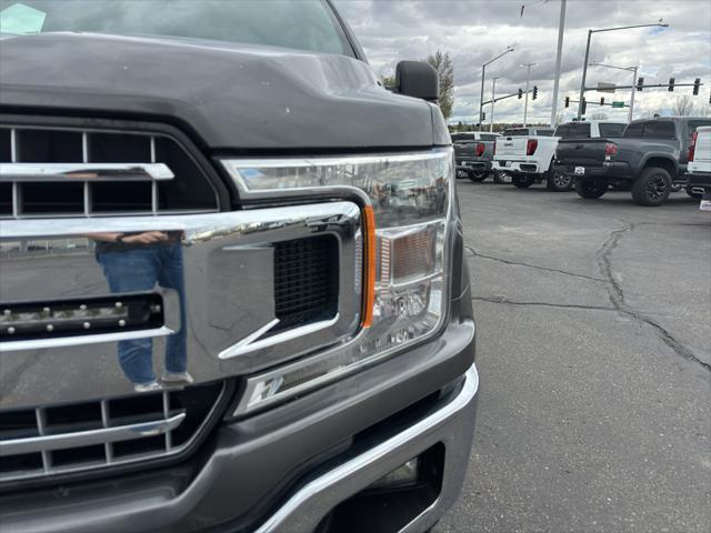 used 2019 Ford F-150 car, priced at $24,995