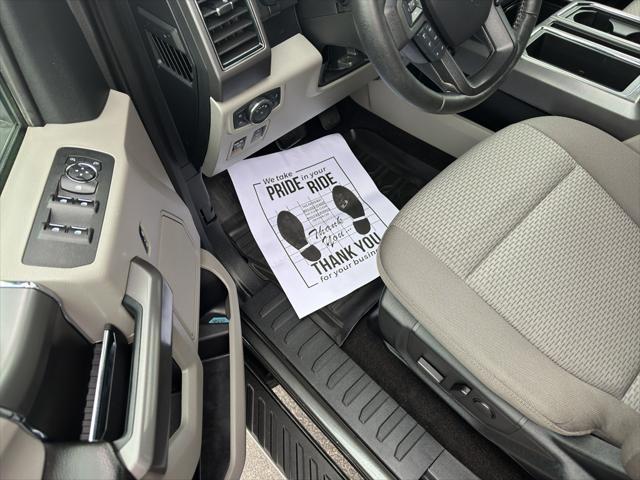 used 2019 Ford F-150 car, priced at $24,995