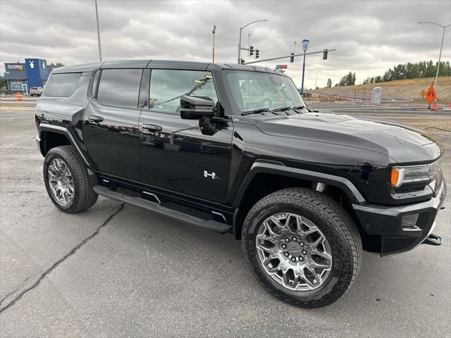 new 2025 GMC HUMMER EV SUV car, priced at $108,785