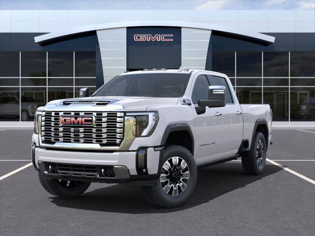 new 2025 GMC Sierra 3500 car, priced at $91,460