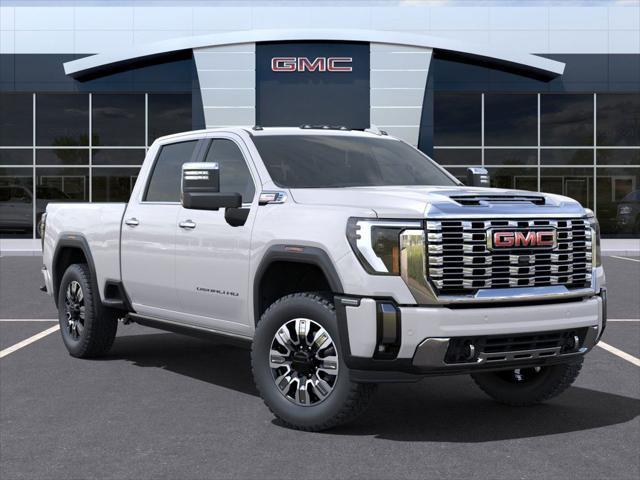 new 2025 GMC Sierra 3500 car, priced at $91,460