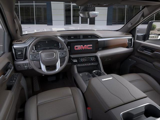 new 2025 GMC Sierra 3500 car, priced at $91,460