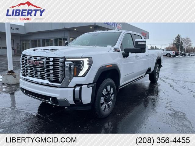 new 2024 GMC Sierra 2500 car, priced at $90,945