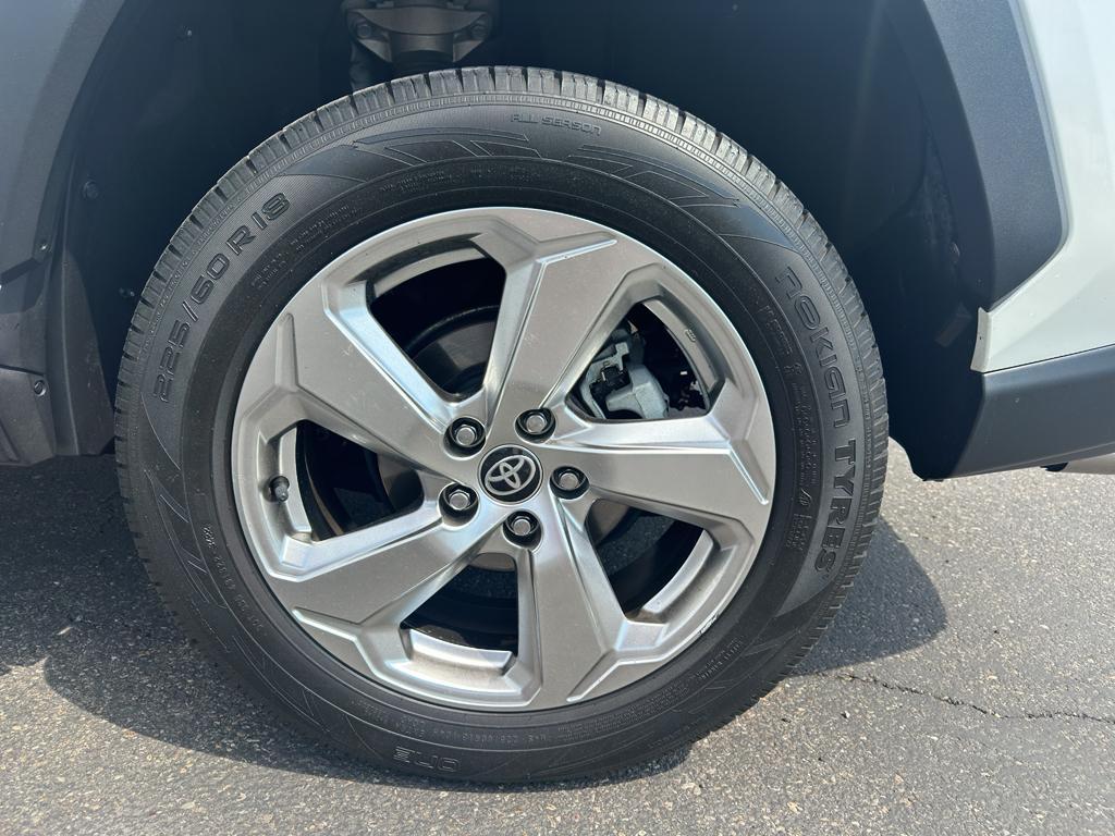 used 2021 Toyota RAV4 Hybrid car, priced at $31,995