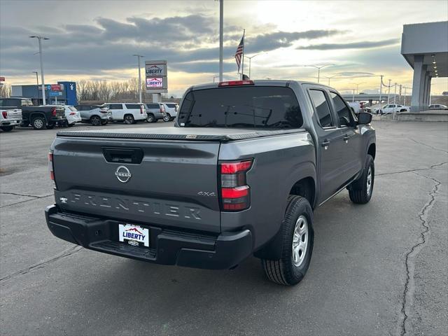 used 2023 Nissan Frontier car, priced at $28,995