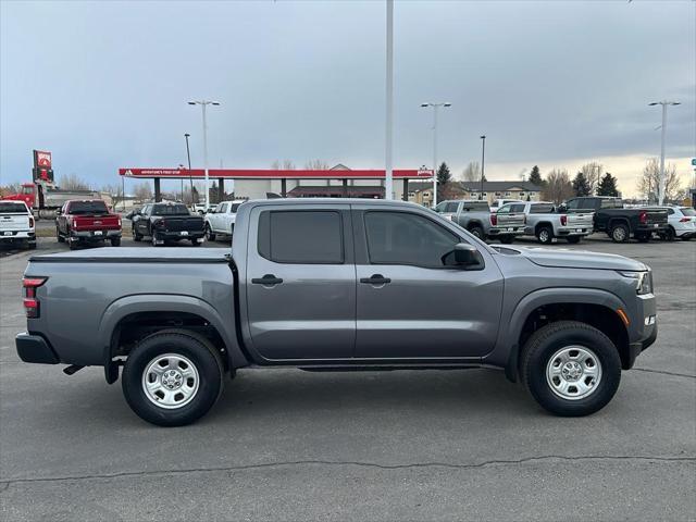 used 2023 Nissan Frontier car, priced at $28,995