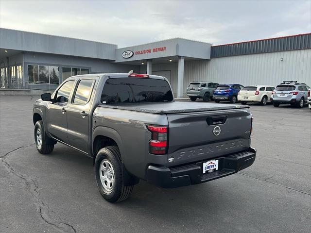 used 2023 Nissan Frontier car, priced at $28,995