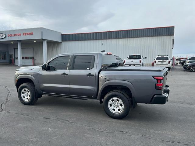 used 2023 Nissan Frontier car, priced at $28,995