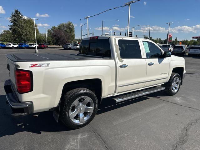 used 2014 Chevrolet Silverado 1500 car, priced at $19,423