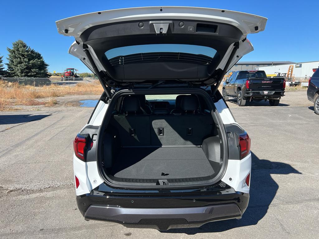 new 2026 GMC Terrain car, priced at $44,880