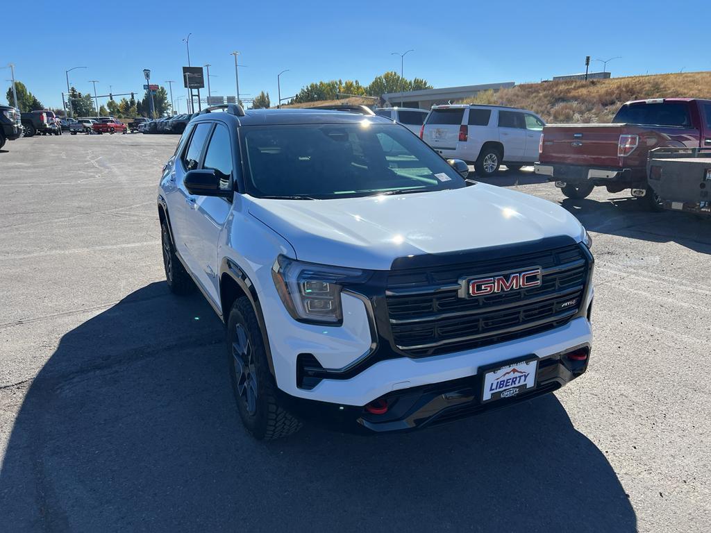 new 2026 GMC Terrain car, priced at $44,880