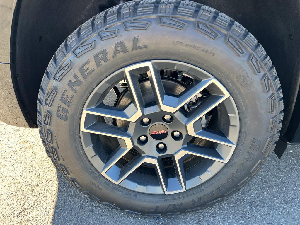 new 2026 GMC Terrain car, priced at $44,880