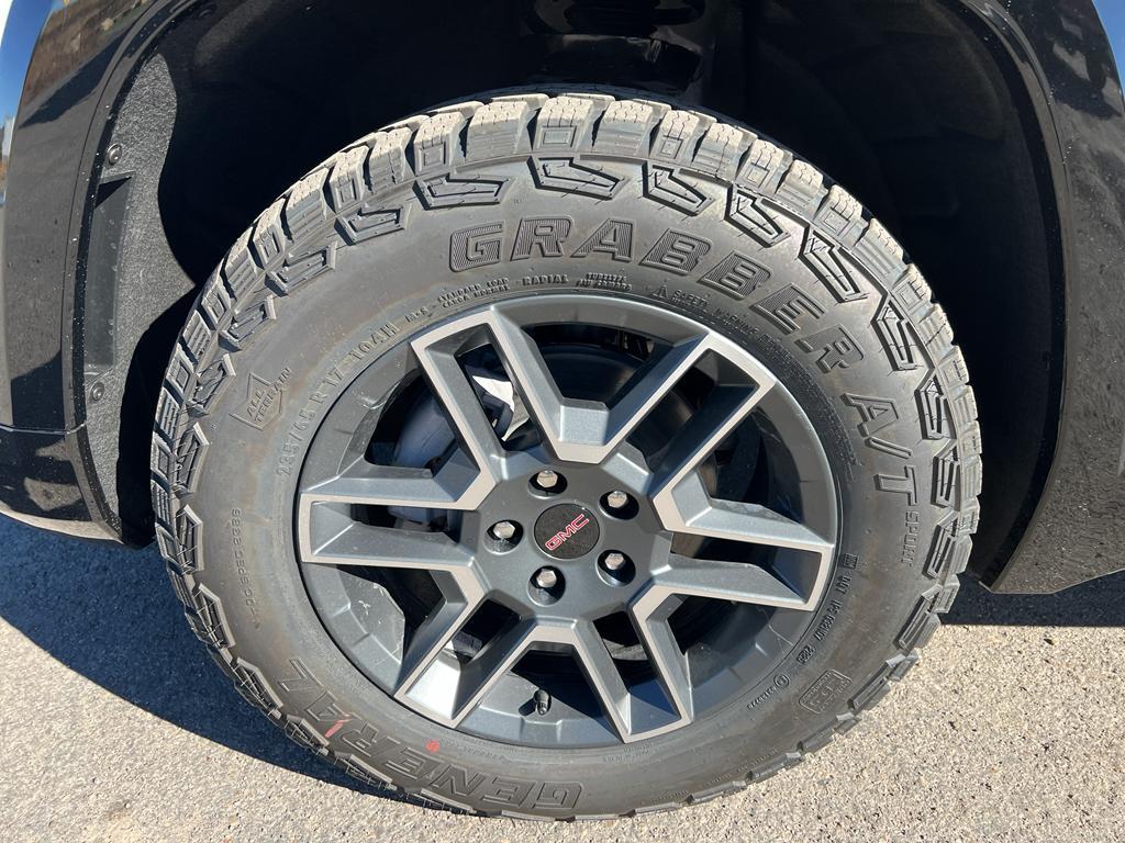 new 2026 GMC Terrain car, priced at $44,880