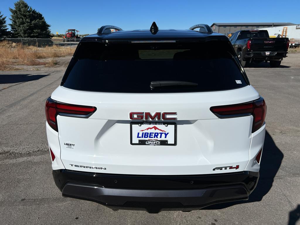 new 2026 GMC Terrain car, priced at $44,880