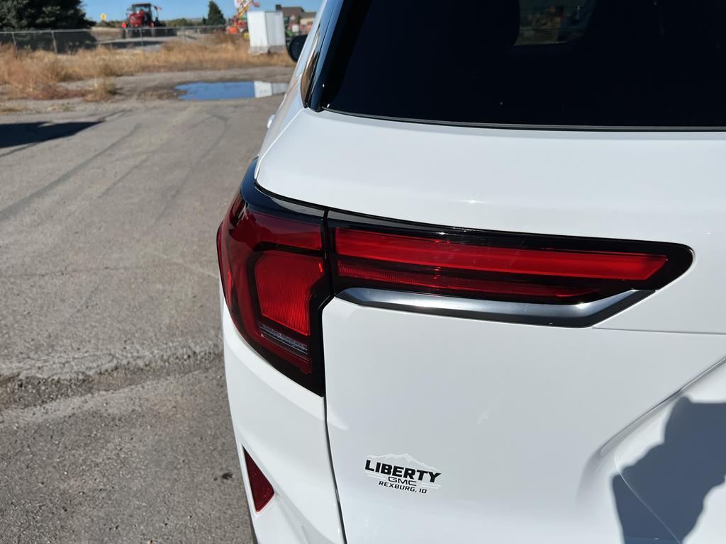 new 2026 GMC Terrain car, priced at $44,880