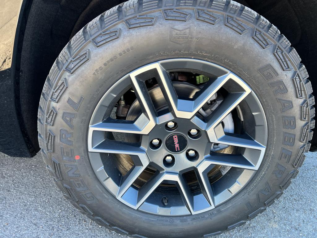 new 2026 GMC Terrain car, priced at $44,880