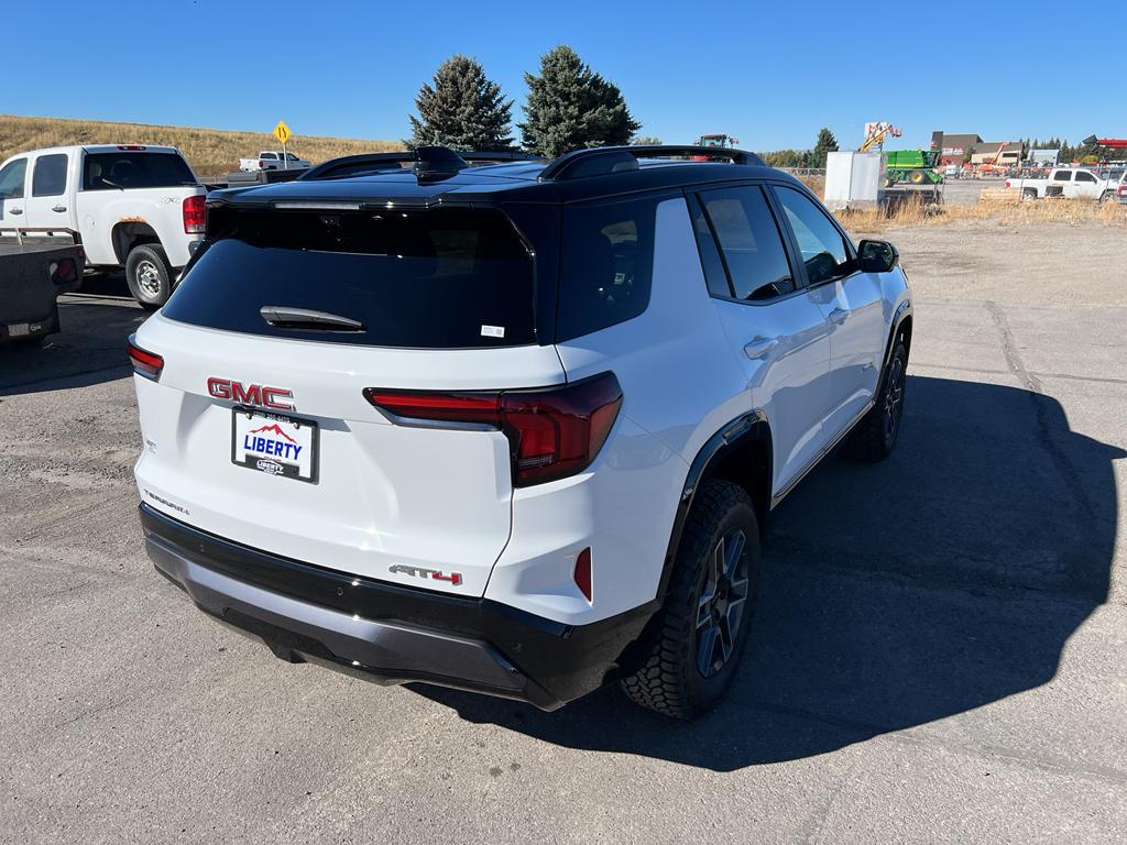 new 2026 GMC Terrain car, priced at $44,880