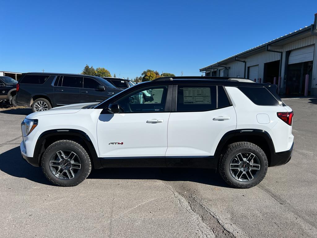 new 2026 GMC Terrain car, priced at $44,880