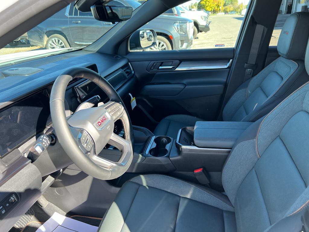 new 2026 GMC Terrain car, priced at $44,880