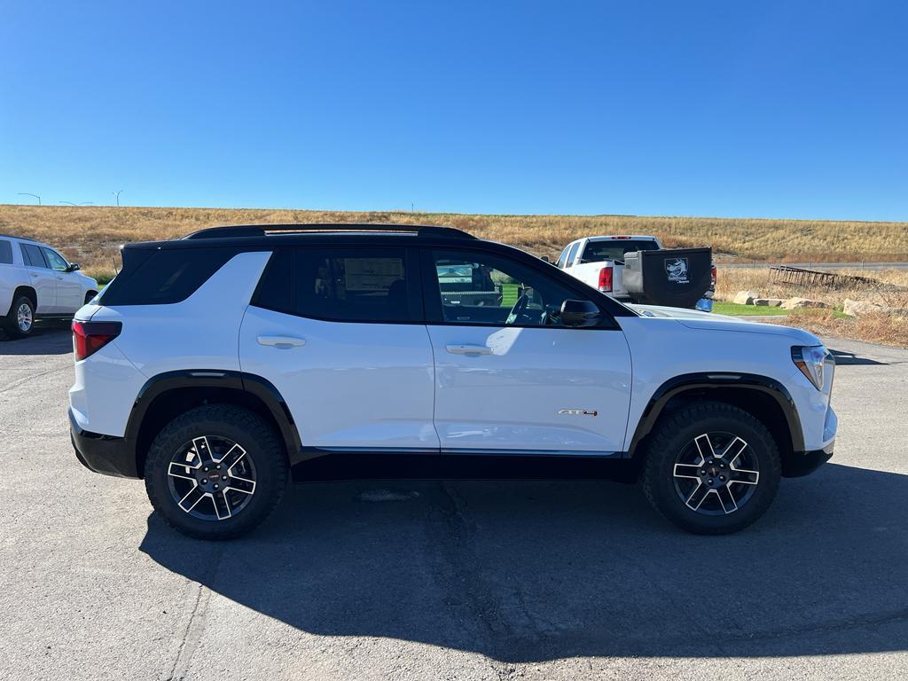 new 2026 GMC Terrain car, priced at $44,880