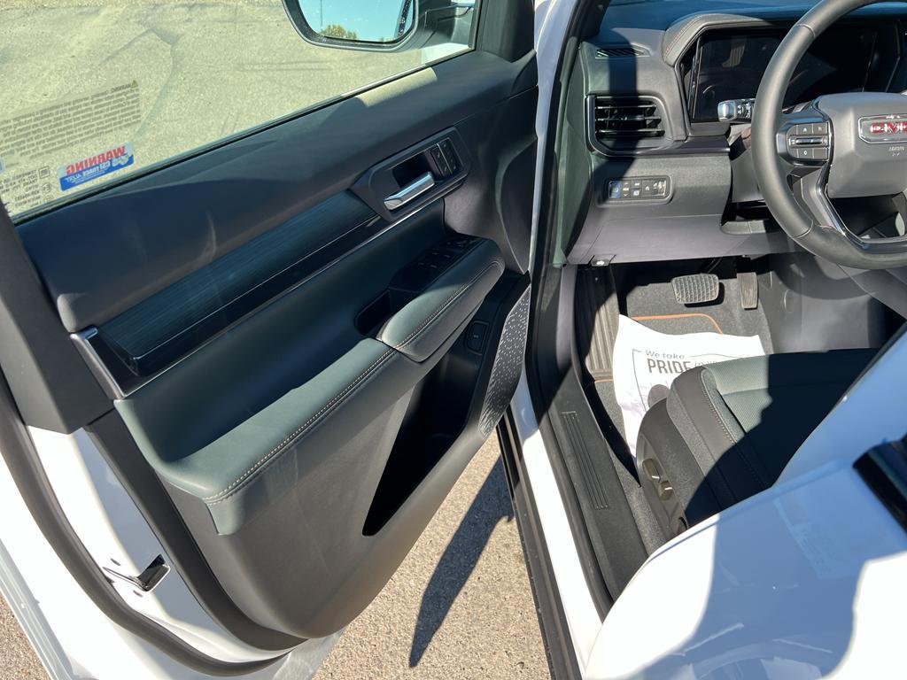 new 2026 GMC Terrain car, priced at $44,880