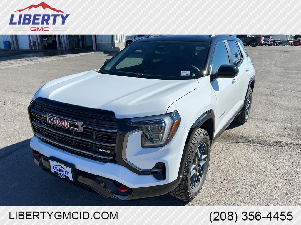 new 2026 GMC Terrain car, priced at $44,880