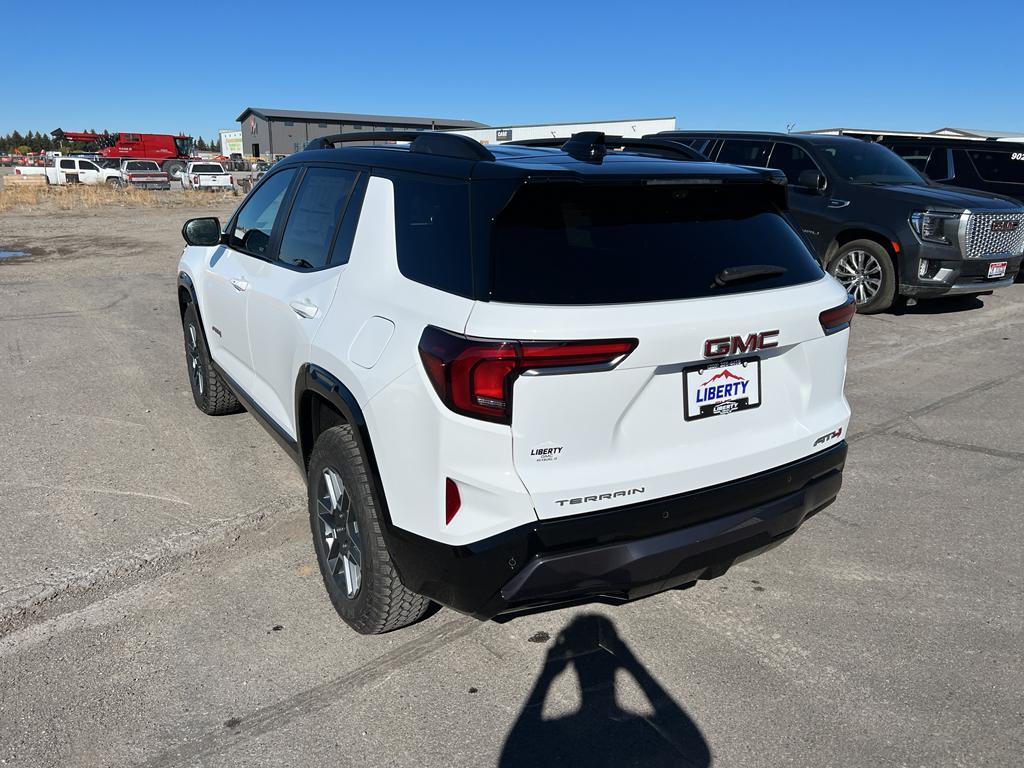 new 2026 GMC Terrain car, priced at $44,880