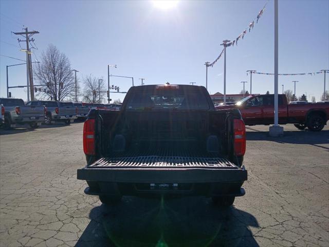 used 2021 Chevrolet Colorado car, priced at $24,423