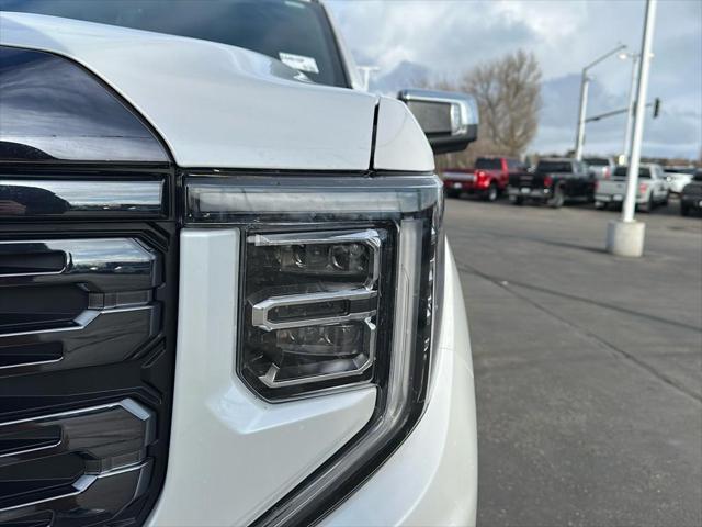 used 2024 GMC Sierra 1500 car, priced at $79,595