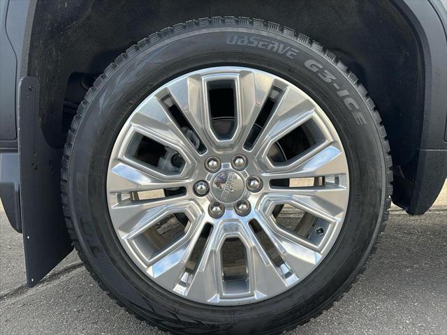 used 2024 GMC Sierra 1500 car, priced at $79,595