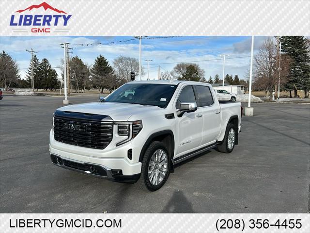 used 2024 GMC Sierra 1500 car, priced at $79,595