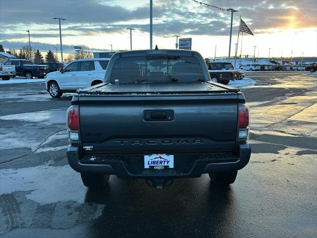 used 2023 Toyota Tacoma car, priced at $41,595