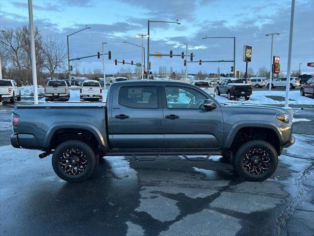 used 2023 Toyota Tacoma car, priced at $41,595