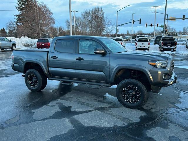 used 2023 Toyota Tacoma car, priced at $41,595