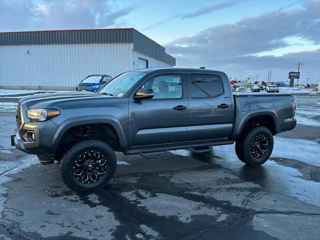 used 2023 Toyota Tacoma car, priced at $41,595