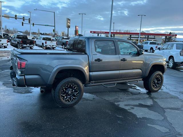 used 2023 Toyota Tacoma car, priced at $41,595