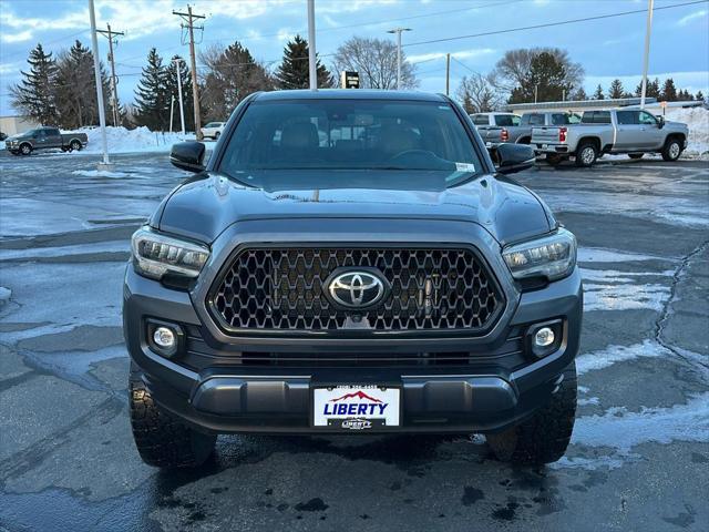 used 2023 Toyota Tacoma car, priced at $41,595