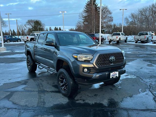 used 2023 Toyota Tacoma car, priced at $41,595