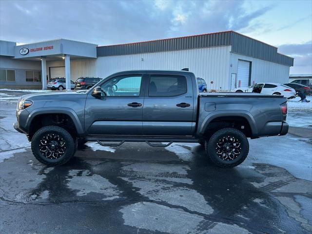 used 2023 Toyota Tacoma car, priced at $41,595