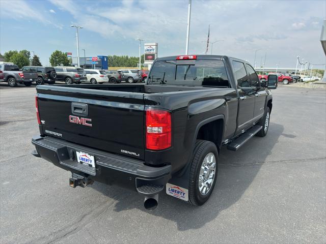 used 2016 GMC Sierra 2500 car, priced at $45,995