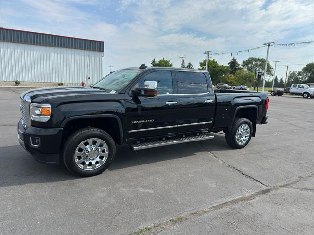 used 2016 GMC Sierra 2500 car, priced at $45,995