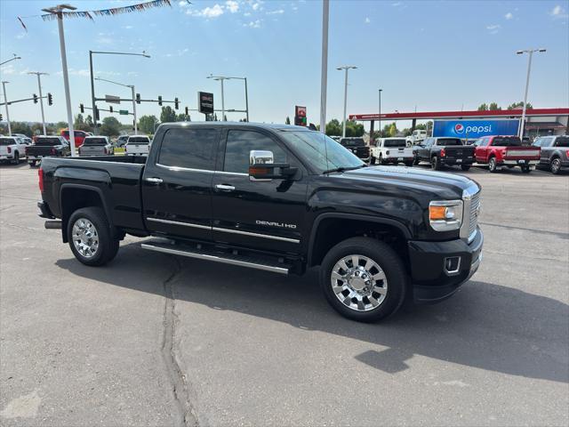 used 2016 GMC Sierra 2500 car, priced at $45,995