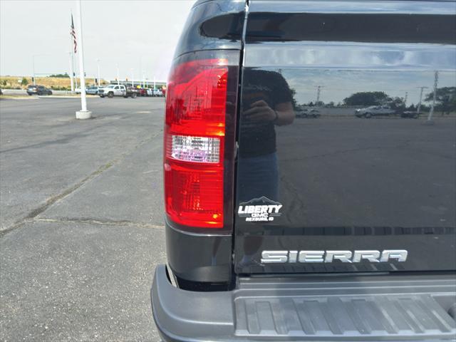 used 2016 GMC Sierra 2500 car, priced at $45,995