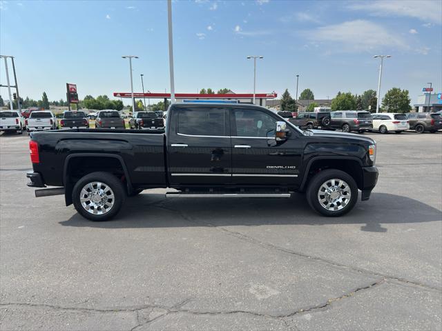used 2016 GMC Sierra 2500 car, priced at $45,995